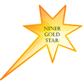 Illustration for article titled Niner Gold Stars - September 4